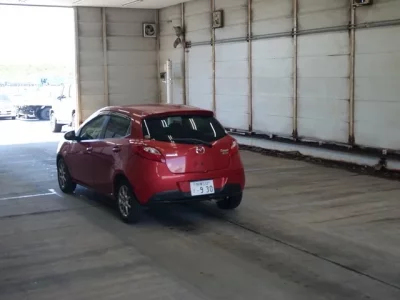 Mazda DEMIO