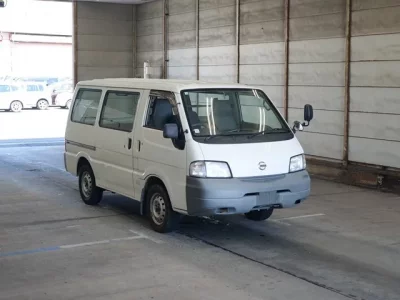 Nissan VANETTE VAN