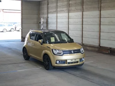 Suzuki IGNIS