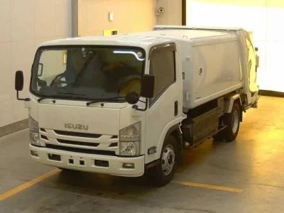Isuzu ELF