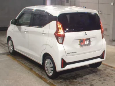 Mitsubishi EK WAGON
