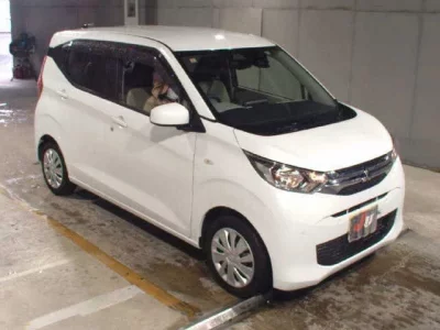 Mitsubishi EK WAGON