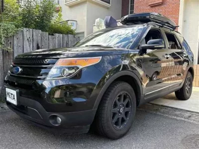 Ford EXPLORER