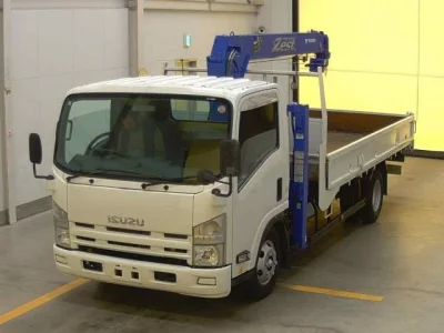 Isuzu ELF