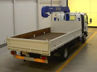 Isuzu ELF