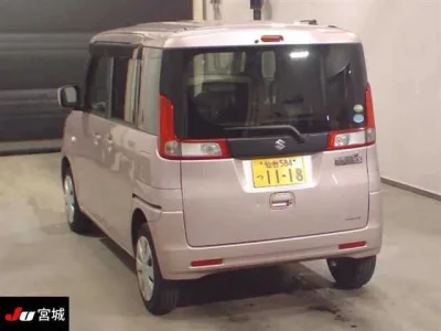 Suzuki SPACIA