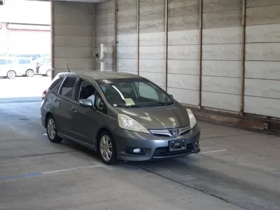 Honda FIT SHUTTLE