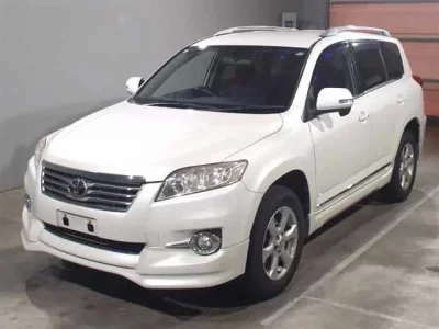 Toyota VANGUARD