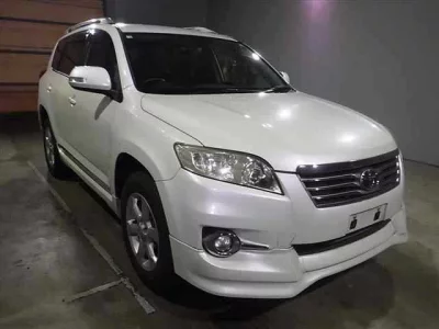 Toyota VANGUARD