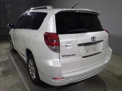 Toyota VANGUARD