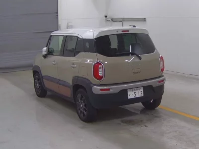 Suzuki XBEE