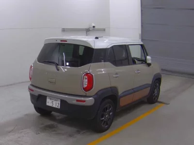 Suzuki XBEE