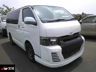 Toyota REGIUS ACE VAN
