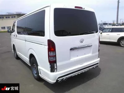 Toyota REGIUS ACE VAN
