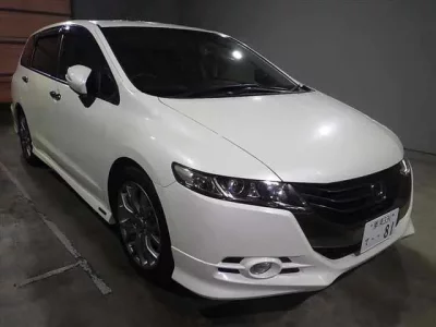 Honda ODYSSEY