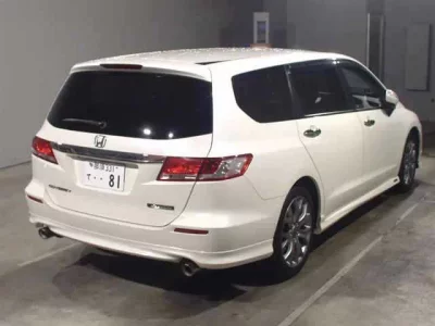 Honda ODYSSEY