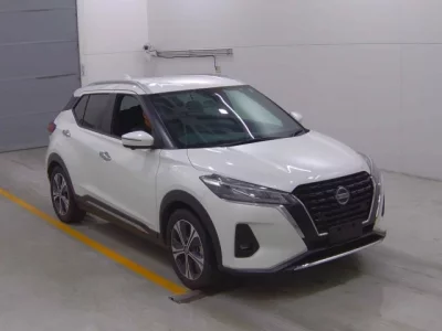 Nissan KIX
