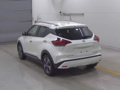 Nissan KIX