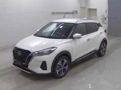 Nissan KIX