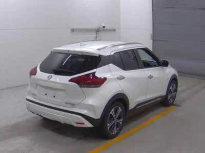 Nissan KIX