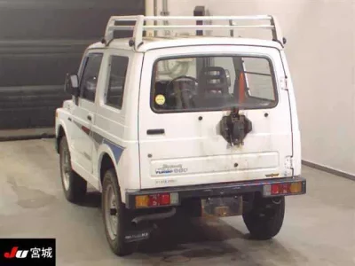 Suzuki JIMNY