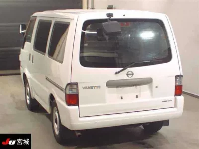 Nissan VANETTE VAN