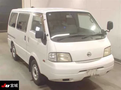 Nissan VANETTE VAN