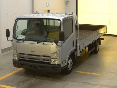 Nissan ATLAS