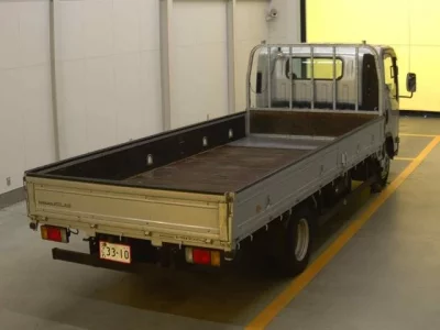 Nissan ATLAS
