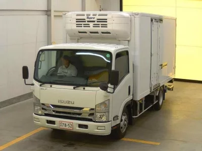 Isuzu ELF