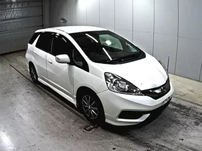 Honda FIT SHUTTLE