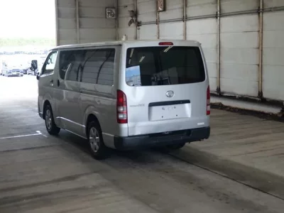 Toyota REGIUS ACE VAN