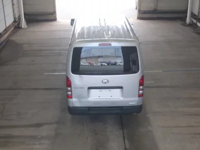 Toyota REGIUS ACE VAN