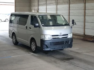 Toyota REGIUS ACE VAN