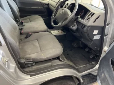 Toyota REGIUS ACE VAN