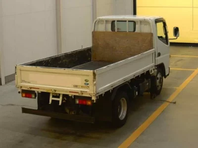 Nissan ATLAS