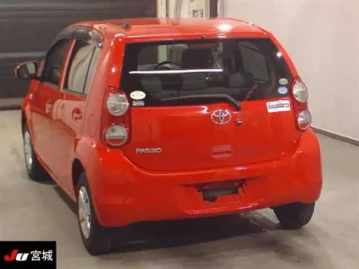 Toyota PASSO