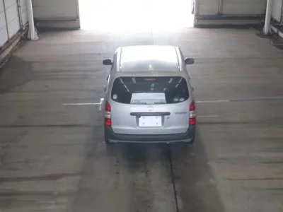 Toyota SUCCEED