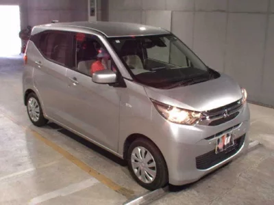 Mitsubishi EK WAGON
