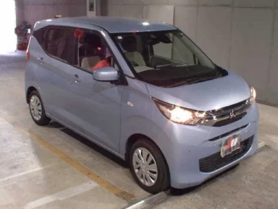 Mitsubishi EK WAGON