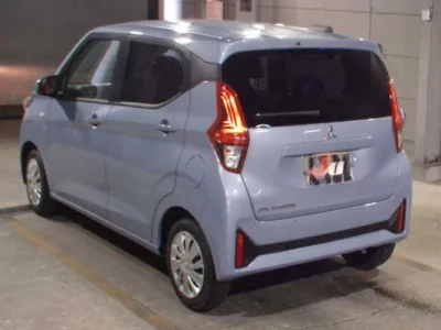 Mitsubishi EK WAGON