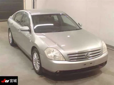 Nissan TEANA