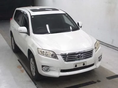 Toyota VANGUARD