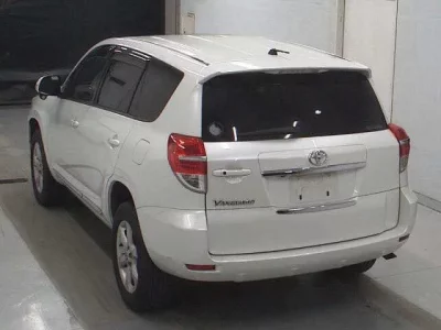 Toyota VANGUARD
