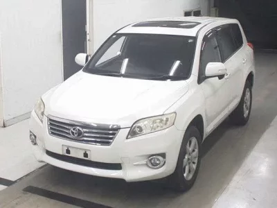 Toyota VANGUARD