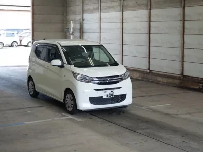 Mitsubishi EK WAGON