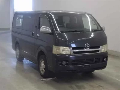 Toyota REGIUS ACE VAN