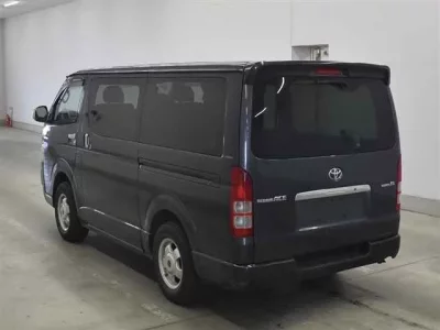 Toyota REGIUS ACE VAN