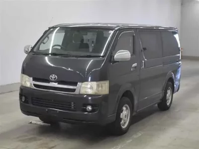 Toyota REGIUS ACE VAN