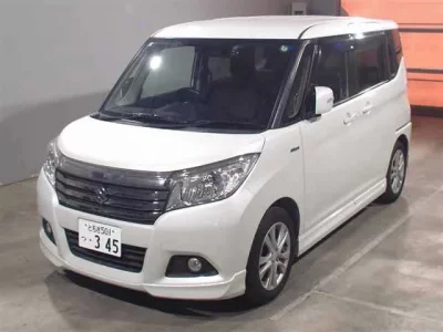 Suzuki SOLIO
